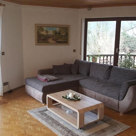 Вилла Haus Vor Den Eichen Fuer Familien Виллинген Экстерьер фото