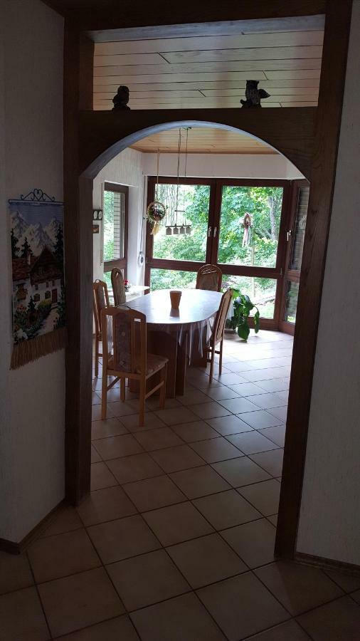 Вилла Haus Vor Den Eichen Fuer Familien Виллинген Экстерьер фото