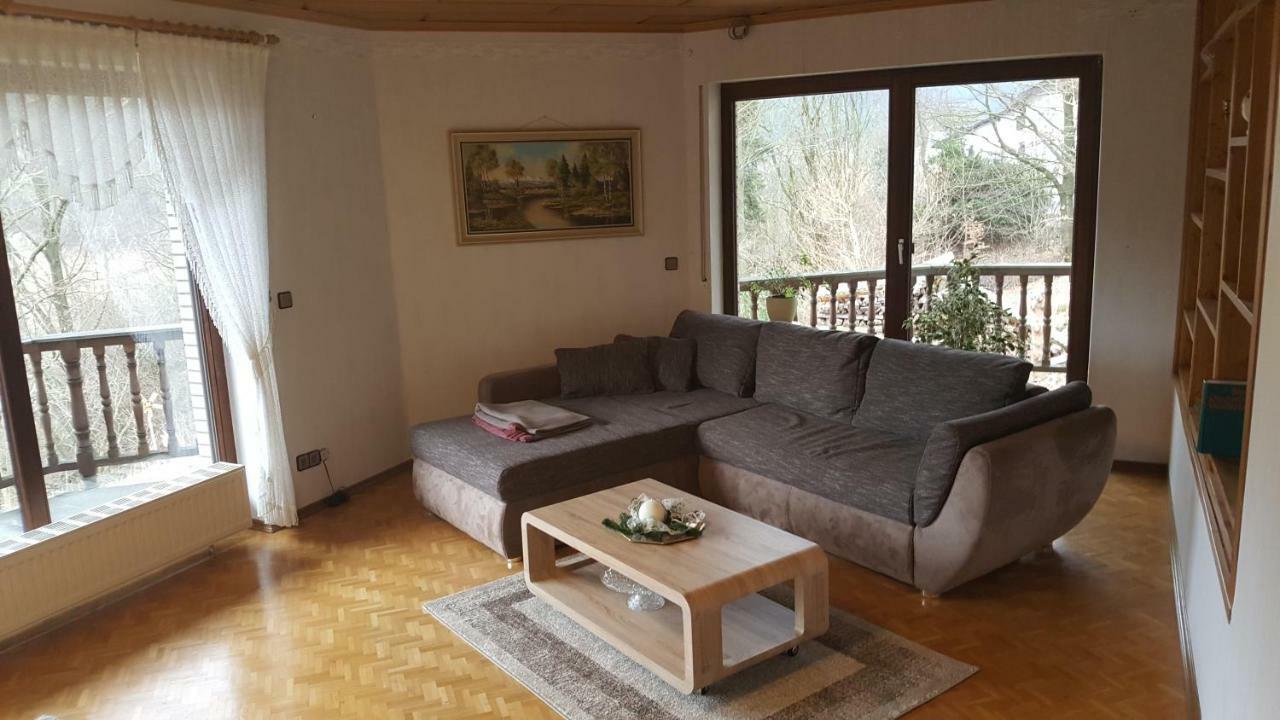 Вилла Haus Vor Den Eichen Fuer Familien Виллинген Экстерьер фото