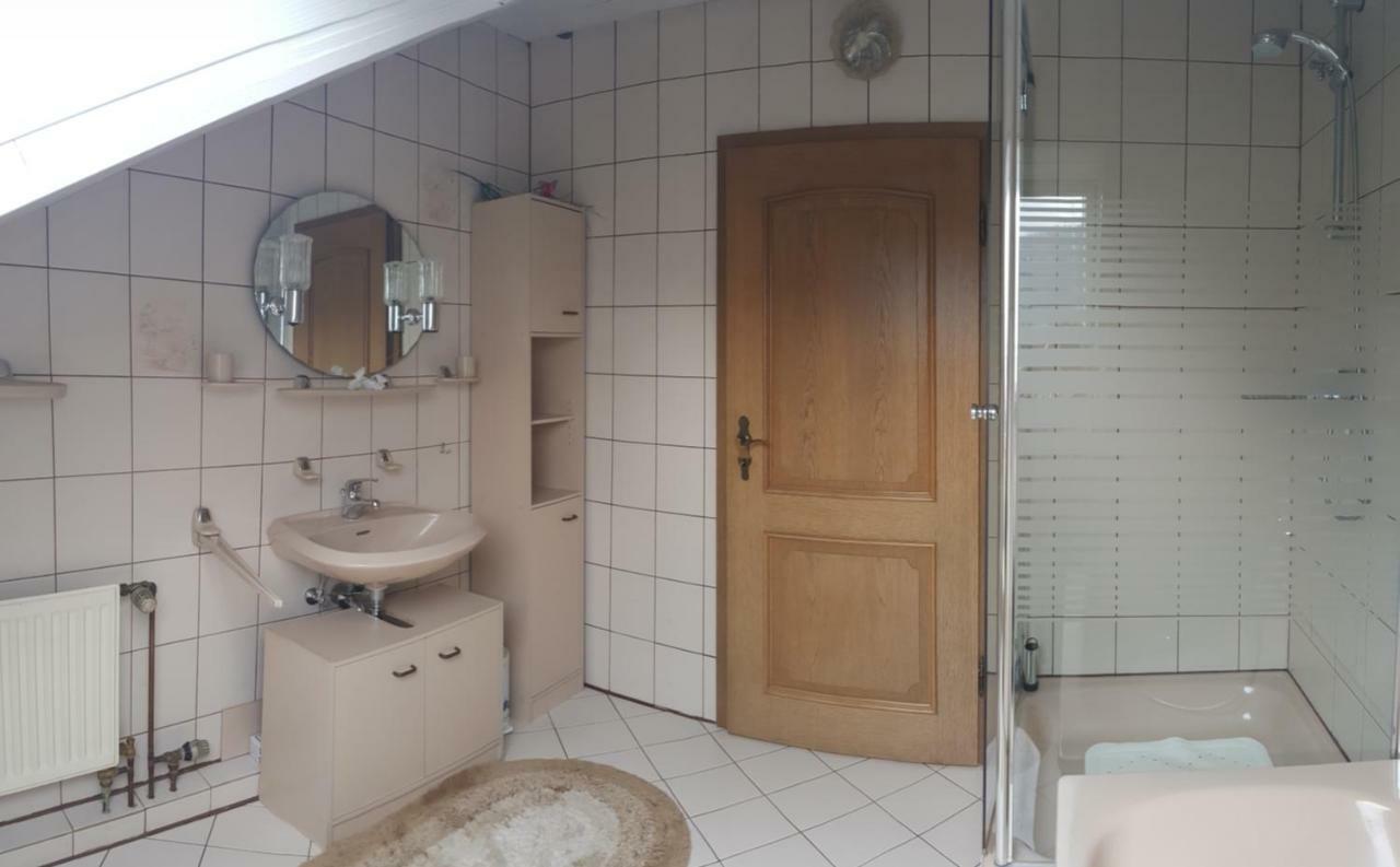Вилла Haus Vor Den Eichen Fuer Familien Виллинген Экстерьер фото